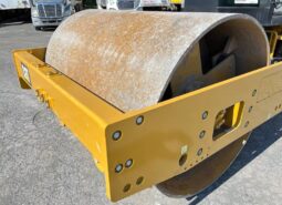 
										2020 Caterpillar CS56B 84″ Single Drum Vibratory Roller Compactor Cab AC full									