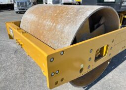 
										2020 Caterpillar CS56B 84 Single Drum Vibratory Roller Compactor Cab AC full									