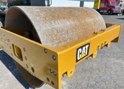 
										2020 Caterpillar CS56B 84 Single Drum Vibratory Roller Compactor Cab AC full									