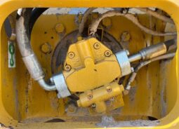 
										2020 Caterpillar CS56B 84″ Single Drum Vibratory Roller Compactor Cab AC full									