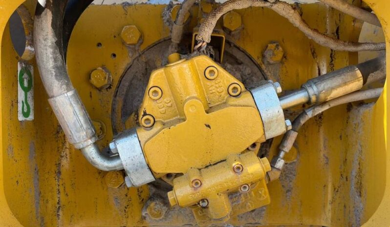 
								2020 Caterpillar CS56B 84″ Single Drum Vibratory Roller Compactor Cab AC full									