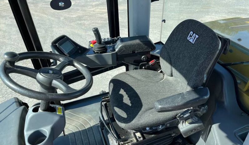 
								2020 Caterpillar CS56B 84 Single Drum Vibratory Roller Compactor Cab AC full									