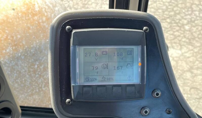 
								2020 Caterpillar CS56B 84 Single Drum Vibratory Roller Compactor Cab AC full									