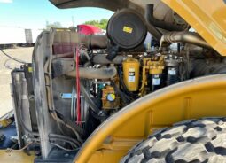 
										2020 Caterpillar CS56B 84″ Single Drum Vibratory Roller Compactor Cab AC full									