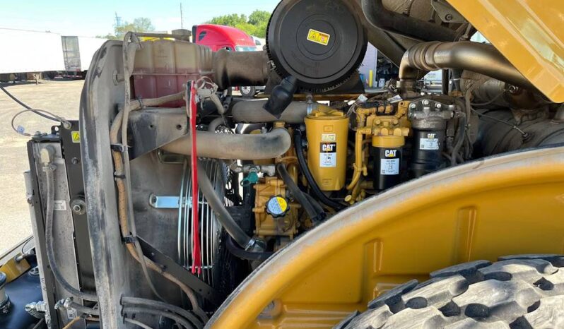 
								2020 Caterpillar CS56B 84 Single Drum Vibratory Roller Compactor Cab AC full									