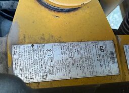 
										2020 Caterpillar CS56B 84″ Single Drum Vibratory Roller Compactor Cab AC full									