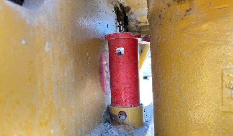 
								2020 Caterpillar CS56B 84″ Single Drum Vibratory Roller Compactor Cab AC full									