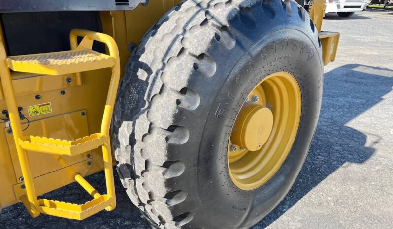 
								2020 Caterpillar CS56B 84″ Single Drum Vibratory Roller Compactor Cab AC full									