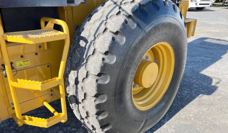 
								2020 Caterpillar CS56B 84 Single Drum Vibratory Roller Compactor Cab AC full									