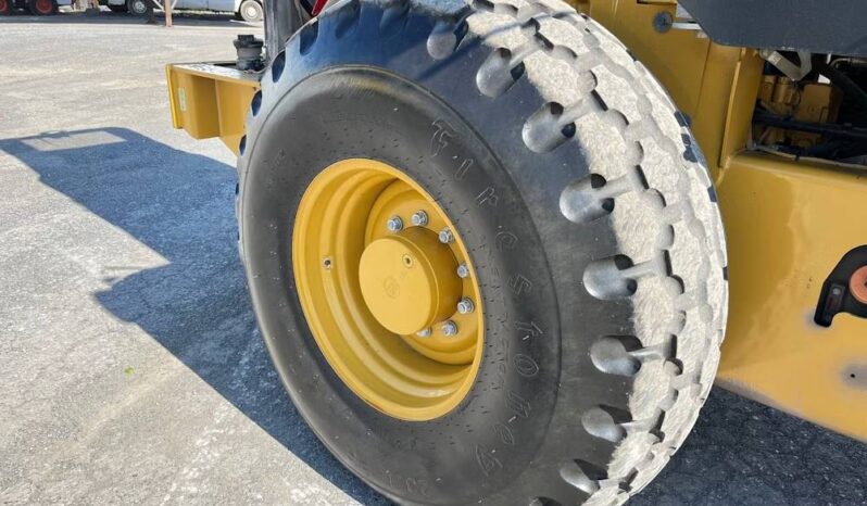 
								2020 Caterpillar CS56B 84″ Single Drum Vibratory Roller Compactor Cab AC full									