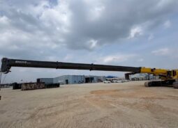 
										2015 Grove GHC130 132 Ton 132′ Telescopic Crawler Crane Boom Cab Cummins full									