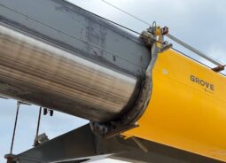 
										2015 Grove GHC130 132 Ton 132′ Telescopic Crawler Crane Boom Cab Cummins full									