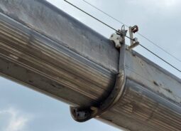 
										2015 Grove GHC130 132 Ton 132′ Telescopic Crawler Crane Boom Cab Cummins full									