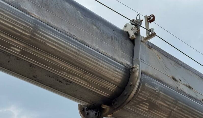 
								2015 Grove GHC130 132 Ton 132′ Telescopic Crawler Crane Boom Cab Cummins full									