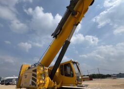 
										2015 Grove GHC130 132 Ton 132′ Telescopic Crawler Crane Boom Cab Cummins full									
