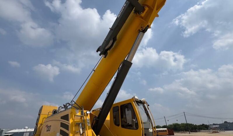 
								2015 Grove GHC130 132 Ton 132′ Telescopic Crawler Crane Boom Cab Cummins full									