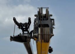 
										2015 Grove GHC130 132 Ton 132′ Telescopic Crawler Crane Boom Cab Cummins full									