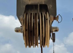 
										2015 Grove GHC130 132 Ton 132′ Telescopic Crawler Crane Boom Cab Cummins full									