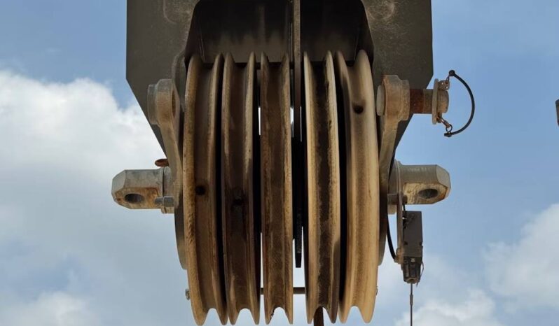 
								2015 Grove GHC130 132 Ton 132′ Telescopic Crawler Crane Boom Cab Cummins full									