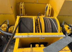 
										2015 Grove GHC130 132 Ton 132′ Telescopic Crawler Crane Boom Cab Cummins full									