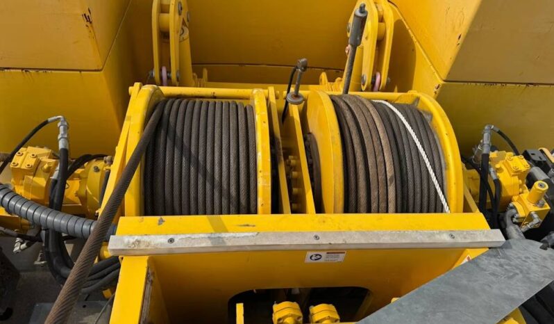 
								2015 Grove GHC130 132 Ton 132′ Telescopic Crawler Crane Boom Cab Cummins full									