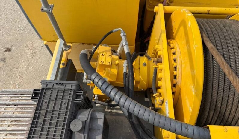 
								2015 Grove GHC130 132 Ton 132′ Telescopic Crawler Crane Boom Cab Cummins full									