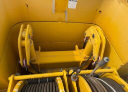 
										2015 Grove GHC130 132 Ton 132′ Telescopic Crawler Crane Boom Cab Cummins full									