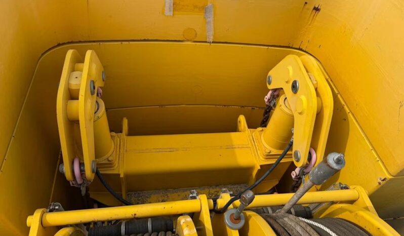 
								2015 Grove GHC130 132 Ton 132′ Telescopic Crawler Crane Boom Cab Cummins full									