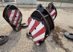 
										2015 Grove GHC130 132 Ton 132′ Telescopic Crawler Crane Boom Cab Cummins full									