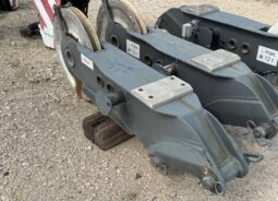 
										2015 Grove GHC130 132 Ton 132′ Telescopic Crawler Crane Boom Cab Cummins full									