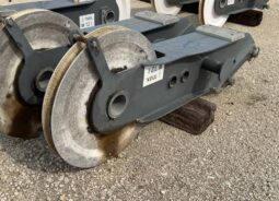 
										2015 Grove GHC130 132 Ton 132′ Telescopic Crawler Crane Boom Cab Cummins full									