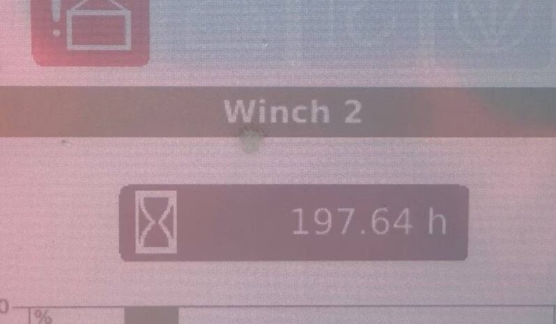 
								2015 Grove GHC130 132 Ton 132′ Telescopic Crawler Crane Boom Cab Cummins full									