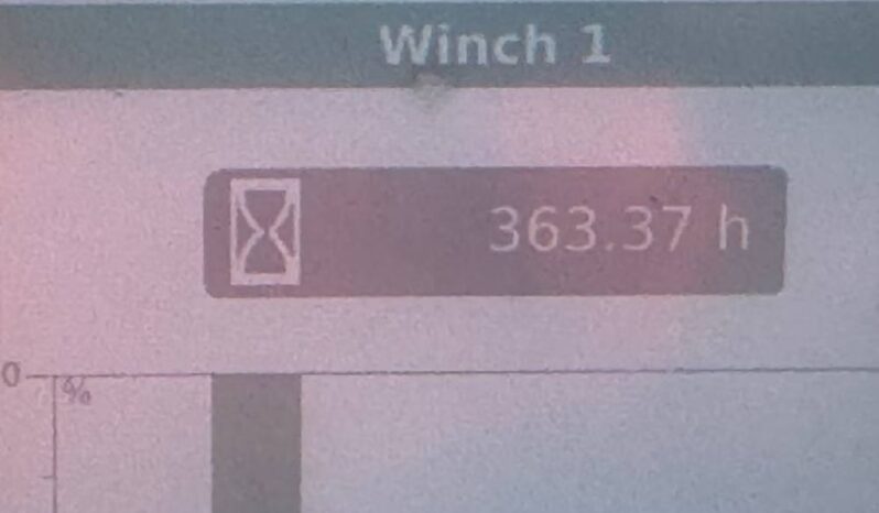 
								2015 Grove GHC130 132 Ton 132′ Telescopic Crawler Crane Boom Cab Cummins full									