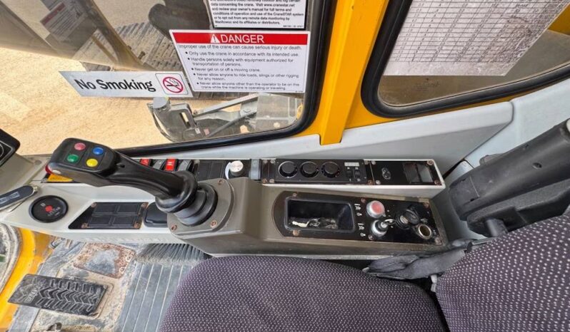 
								2015 Grove GHC130 132 Ton 132′ Telescopic Crawler Crane Boom Cab Cummins full									