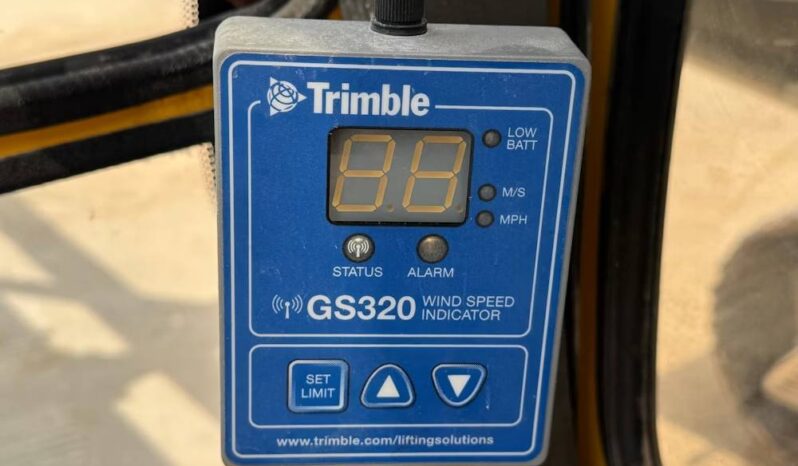 
								2015 Grove GHC130 132 Ton 132′ Telescopic Crawler Crane Boom Cab Cummins full									