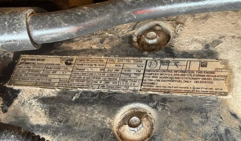 
								2015 Grove GHC130 132 Ton 132′ Telescopic Crawler Crane Boom Cab Cummins full									