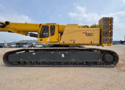 
										2015 Grove GHC130 132 Ton 132′ Telescopic Crawler Crane Boom Cab Cummins full									