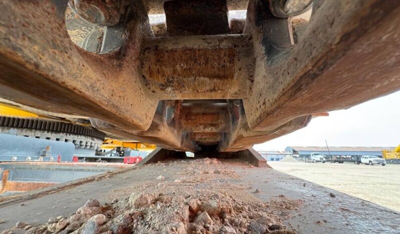 
								2015 Grove GHC130 132 Ton 132′ Telescopic Crawler Crane Boom Cab Cummins full									