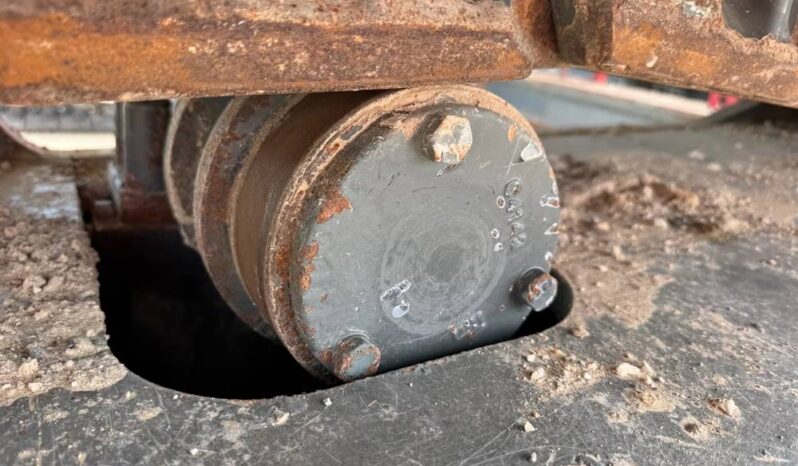 
								2015 Grove GHC130 132 Ton 132′ Telescopic Crawler Crane Boom Cab Cummins full									