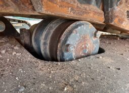 
										2015 Grove GHC130 132 Ton 132′ Telescopic Crawler Crane Boom Cab Cummins full									