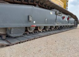 
										2015 Grove GHC130 132 Ton 132′ Telescopic Crawler Crane Boom Cab Cummins full									