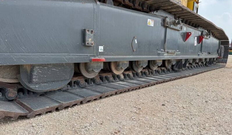 
								2015 Grove GHC130 132 Ton 132′ Telescopic Crawler Crane Boom Cab Cummins full									