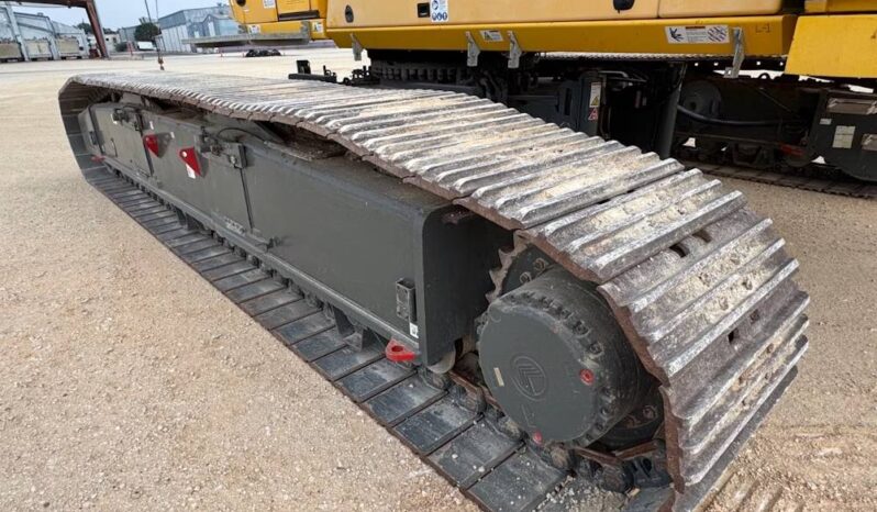 
								2015 Grove GHC130 132 Ton 132′ Telescopic Crawler Crane Boom Cab Cummins full									