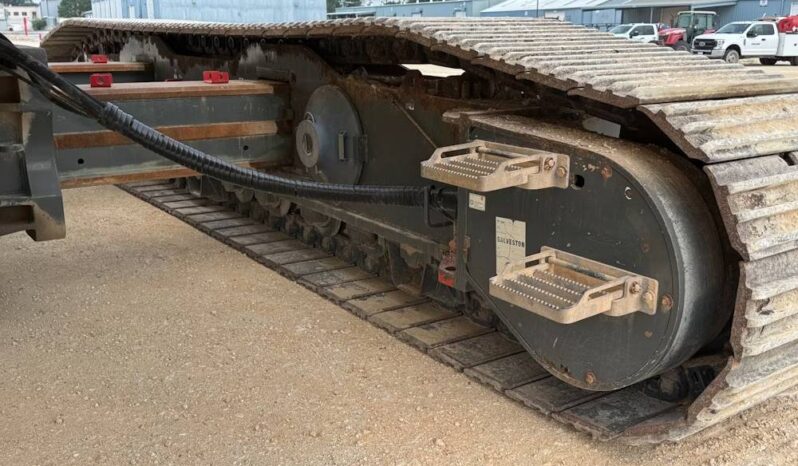 
								2015 Grove GHC130 132 Ton 132′ Telescopic Crawler Crane Boom Cab Cummins full									