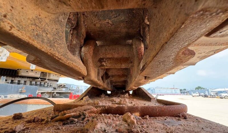 
								2015 Grove GHC130 132 Ton 132′ Telescopic Crawler Crane Boom Cab Cummins full									