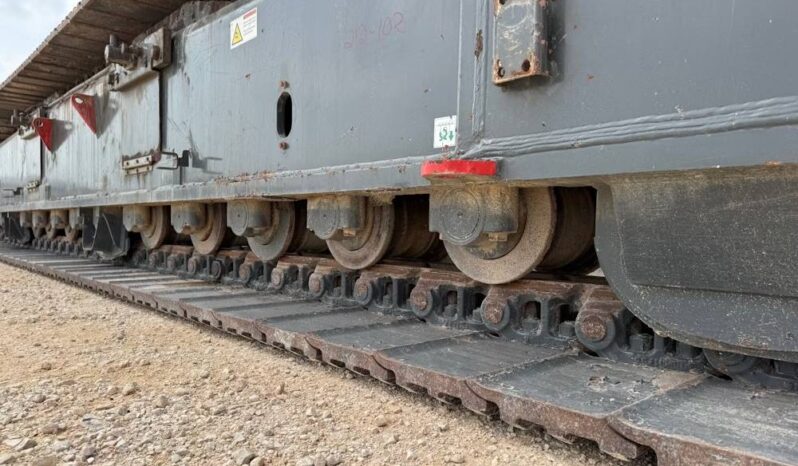 
								2015 Grove GHC130 132 Ton 132′ Telescopic Crawler Crane Boom Cab Cummins full									