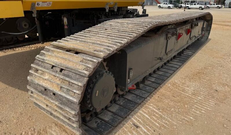 
								2015 Grove GHC130 132 Ton 132′ Telescopic Crawler Crane Boom Cab Cummins full									