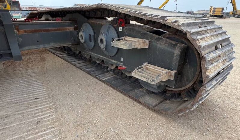 
								2015 Grove GHC130 132 Ton 132′ Telescopic Crawler Crane Boom Cab Cummins full									