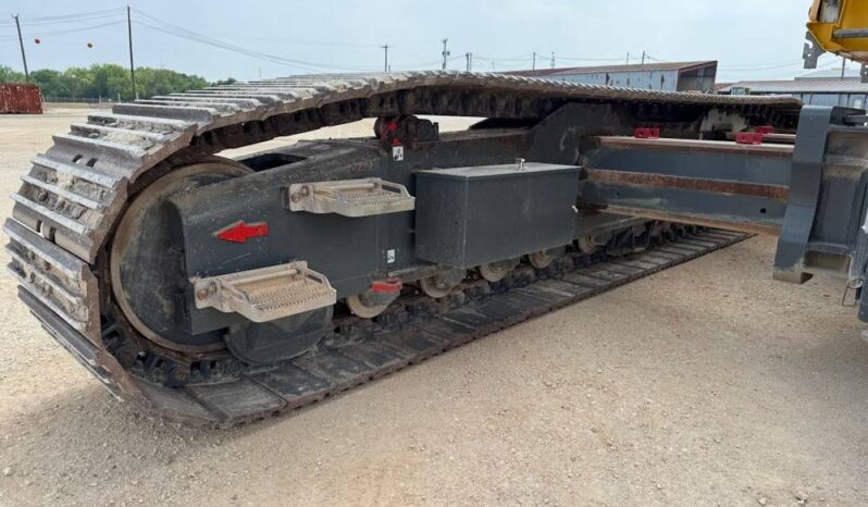 
								2015 Grove GHC130 132 Ton 132′ Telescopic Crawler Crane Boom Cab Cummins full									