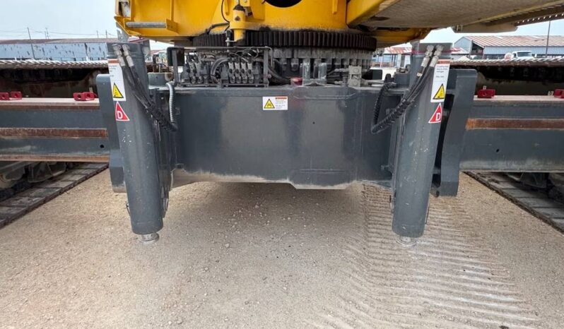 
								2015 Grove GHC130 132 Ton 132′ Telescopic Crawler Crane Boom Cab Cummins full									